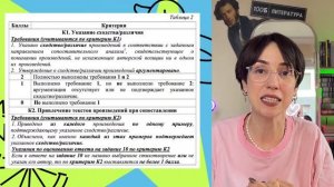 Критерии и ловушки в оценивании: как сохранить 100 баллов на ЕГЭ по литературе