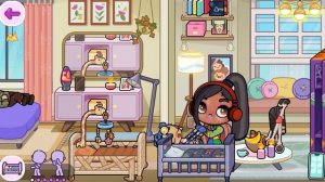 СЕКРЕТЫ И ЛАЙФХАКИ ОТ ПОДПИСЧИКОВ 👶 ДЕТСКИЙ САД  🌈🏡 в AVATAR WORLD  - ОБНОВЛЕНИЕ !