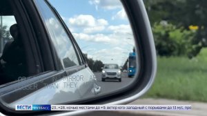 Форсаж в августе: почему кузбасские дороги в конце лета напоминают гоночные трассы?