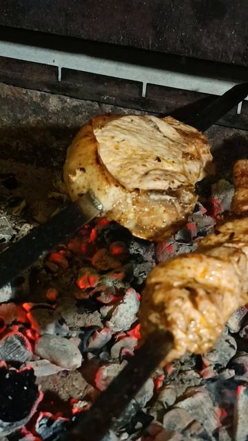 Сочный шашлычек