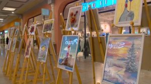 В Воронеже открылась выставка «Время творить»