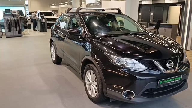 Nissan Qashqai II, 2018, Вологда