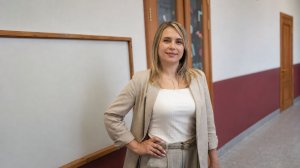 Светлана Валерьевна Климова, педагог начальных классов в «Алгоритме»