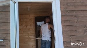 Присматриваю баньку или летний домик.