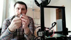 Установка хотэнда E3D V6 и его обдува на Ender 3 Pro