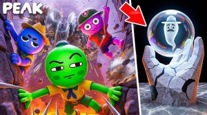 ФИНАЛ + СЕКРЕТНАЯ КОНЦОВКА В PEAK! ПРОЩАЙ ПИК НАВСЕГДА! До слёз…