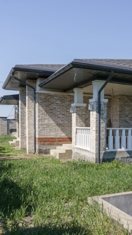 🌇КРАСНОДАР Район Немецкой Деревни  🏘️ЗЕЛЕНАЯ ДОЛИНА 🏡КОТТЕДЖ 215.2 КВ.М. 🌳8 СОТОК