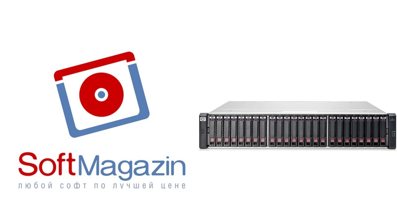 HPE MSA Storage 1040  2040