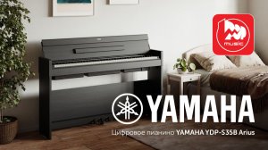 Цифровое пианино Yamaha YDP-S35: Стоит ли брать его для обучения?
