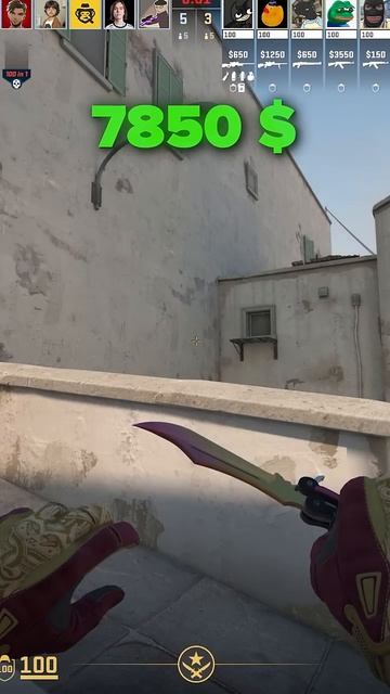 This Is Why I Hate CS2... - SkinsMonkey (720p)