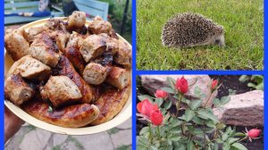 5 дней провели на даче😊
8-12 августа