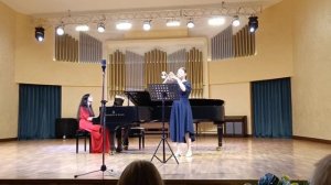 Композитор Ирина Минакова - Ностальгия