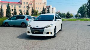 Toyota Wish, 2013 год
