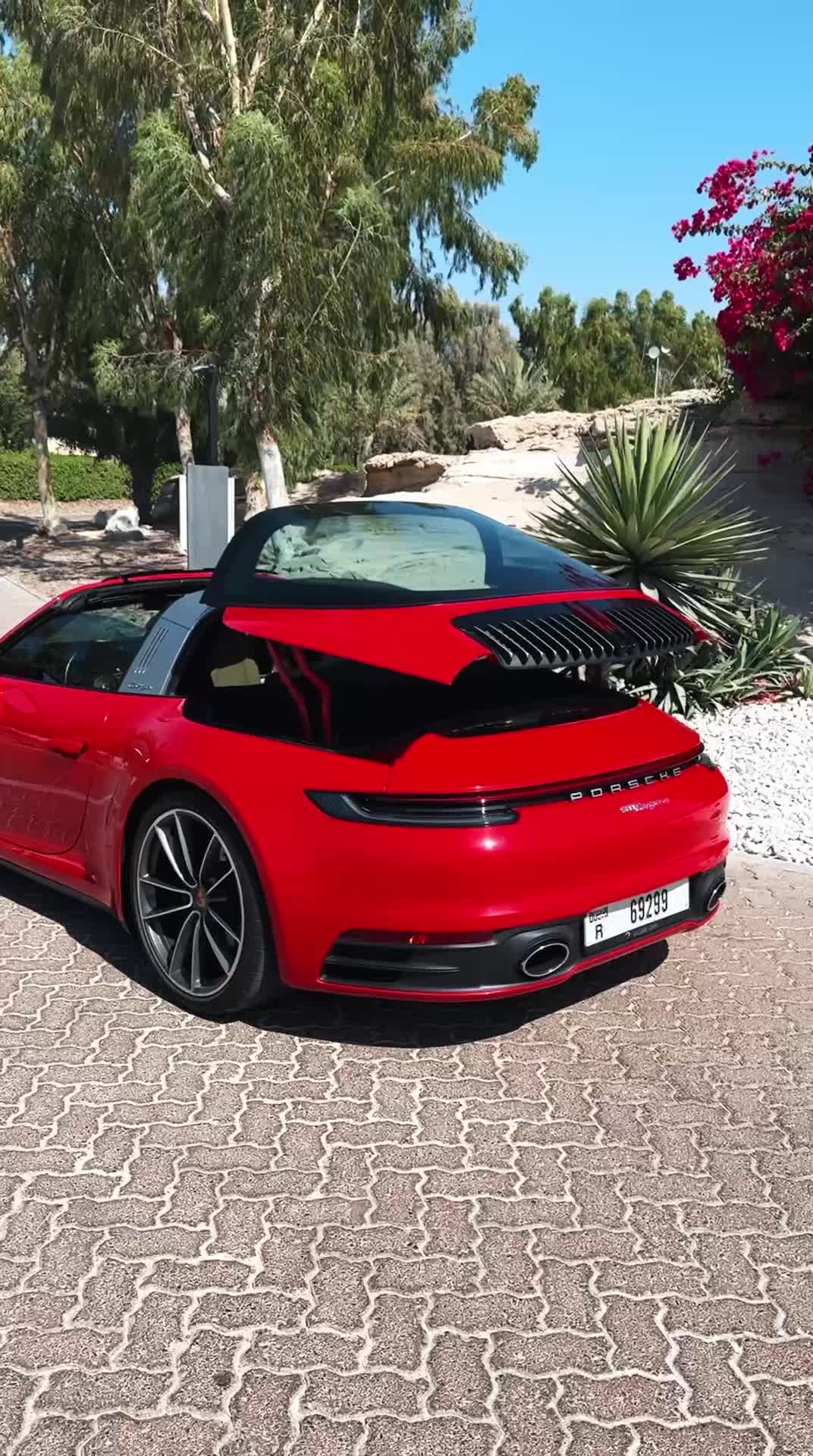 Porsche 911 Targa #PorscheDesign #targa4s #Porsche911 #PorscheTarga #911targa