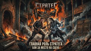 «Главная роль стратега: Бой за место на сцене «