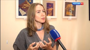 В Музее истории и культуры Сыктывдинского района открылась персональная выставка Ольги Валей