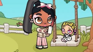 КУРОЧКИ И ЦЫПЛЯТА 🐣🐔 в AVATAR WORLD ИСТОРИЯ 💕 РУТИНА СЕМЬИ 👨_👩_👧_👦 ОБНОВЛЕНИЕ СЕКРЕТЫ СЕРИАЛ