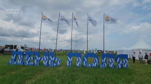 Подмосковные фермеры представили на Дне поля под Дмитровом свою экологически чистую продукцию