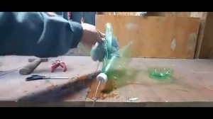 Как почистить трубу дымохода от сажи в печке Буржуйка