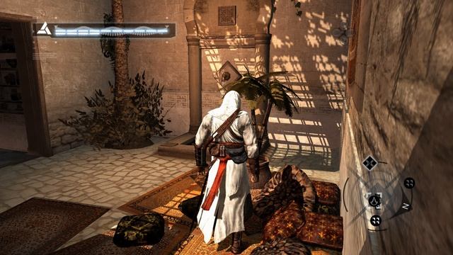 Assassin's Creed 1 - Прохождение игры на русской озвучке ПК [#7]