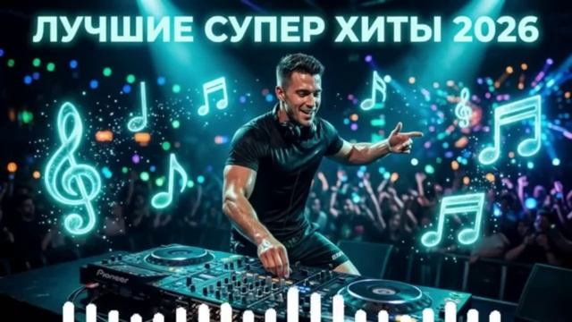 Музыка 2026 🔥 Свежие Треки & Танцевальные Хиты