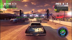 Dirt Showdown Benchmark. FPS Test Nvidia GTX 650&AMD FX 8120