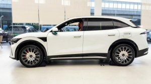 ПРЕДСТАВЛЕН НОВЫЙ ZEEKR 7X 2026 года премиальный электрический кроссовер. Обзор автомобилей