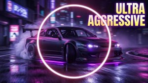 Фонк Музыка 2026 – Агрессивный Дрифт Фонк - Phonk - Super Aggressive Drift Фонк. Фонк 2026 (12)