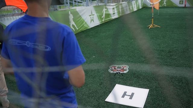 Военно-спортивная игра «ЮНАВИА»: день второй