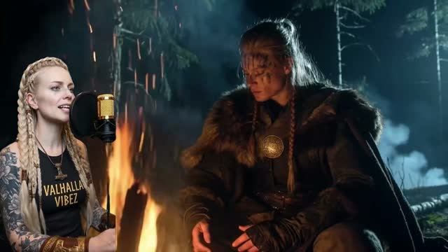 VALHALLA VIBEZ - SKÁL TO THE GODS
