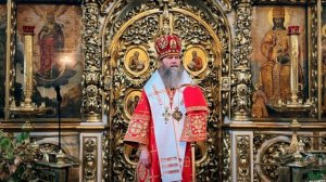 Слово на престольный праздник Святого мученика Иоанна Воина.