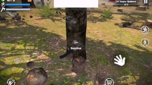 Lumberjack simulator. (Лесоруб) Понеслась. Новое производство. Дом.