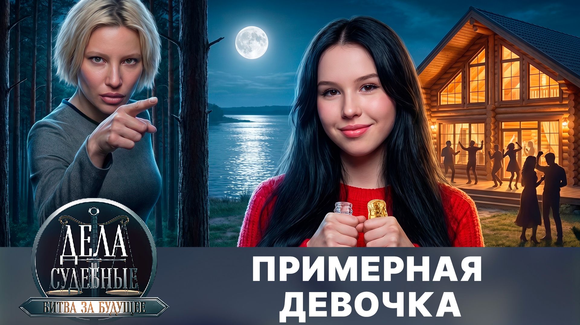 Дела судебные с Алисой Туровой. Битва за будущее. Эфир от 13.08.26