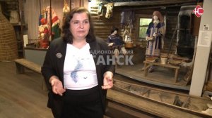 Музей Реки Обь приглашает посетить экспозицию «Югорское наследие»