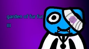 garden of fur fur 3 продолжение