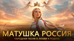 Матушка Россия. Любимая песня о любимой Родине