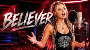 Raven Astrid - Believer _ Epic Viking Music