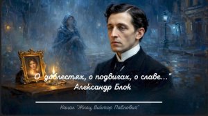 На стихи Александра Блока