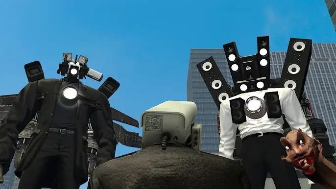 -Void ToiletVerse - Season 1-]