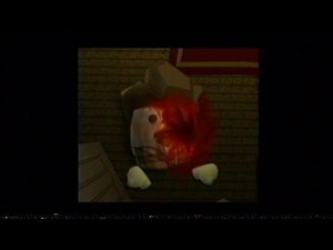 CHICKEN GUN | ANALOG HORROR | PART 0