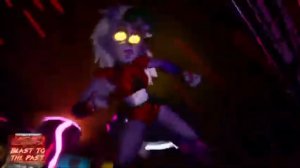 I am Beautiful Roxanne Wolf Clip