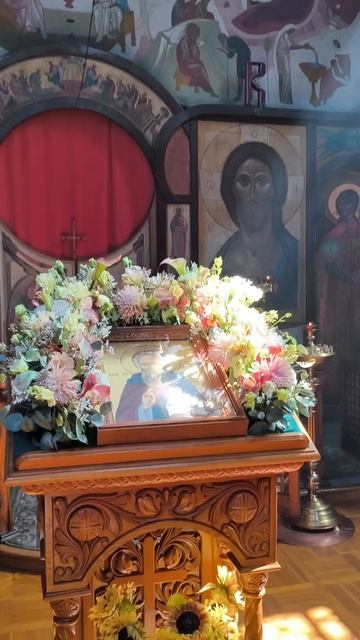 Дай Бог всем учащимся ребятишкам милости БОЖИЕЙ по молитвам преподобного Сергия Радонежского!!!🕊 #ве