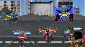 Astro empire vs Red United States Of Ukraine Tirad 4 (Part 6)