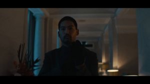 НЕЙРОМАНТ Русский трейлер (Субтитры, 2027) Каллум Тернер, Сериал в стиле Киберпанк