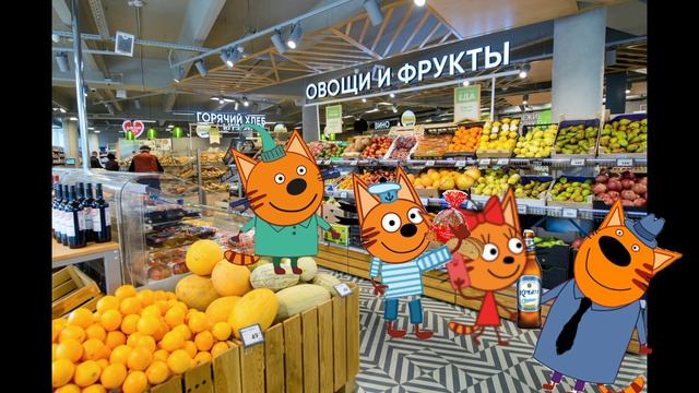 три кота RYTP (перезалив)