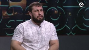Интервью с чемпионом. Гость программы - Ибрагим Сагов