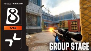 12.08.2026 | ХАЙЛАЙТЫ | PARIVISION vs B8 Esports | Групповой этап | CS2 at EWC 26