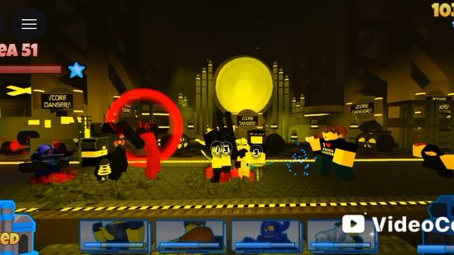как пройти 3тью часть финального босса The Battle Bricks