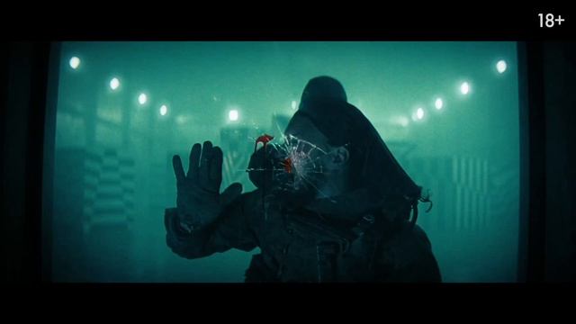 Натиск - Русский трейлер 2 (4K Дубляж, 2026)