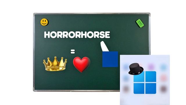 3 Layers Horrorhorse Dipstack
